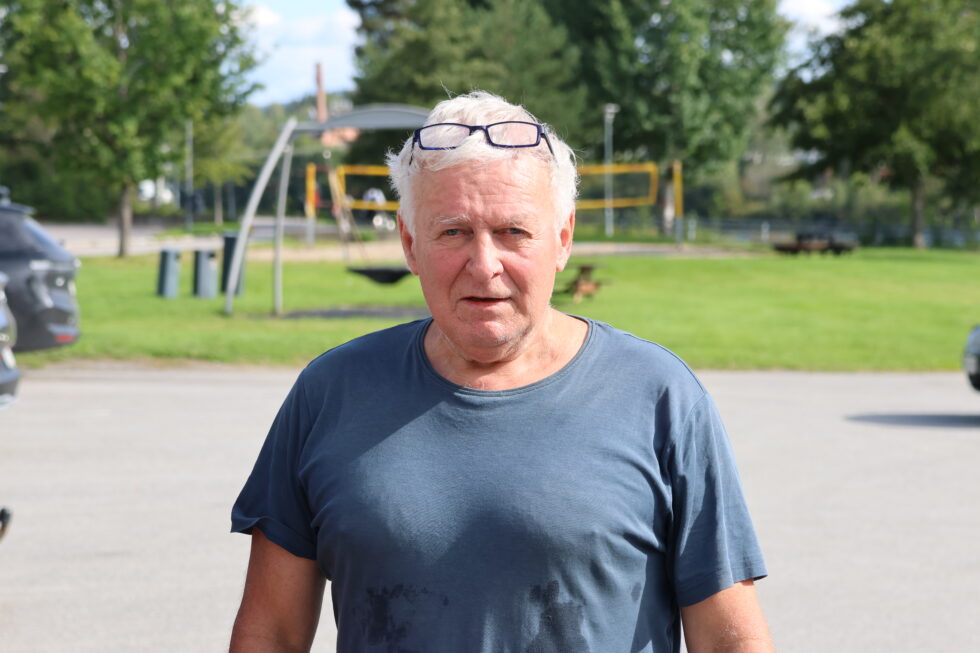 Arild Pedersen er 1- kandidat for Norgesdemokratene i Kommunestyrevalget i Kongsvinger.