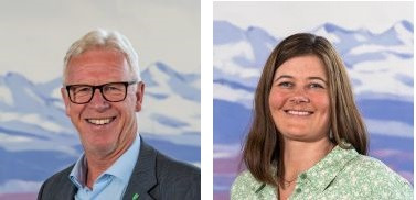 Tom Svellet og Iselin Vistekleiven i Innlandet Arbeiderparti vil opprette et nasjonalt ressurssenter for arrangementer i Innlandet.