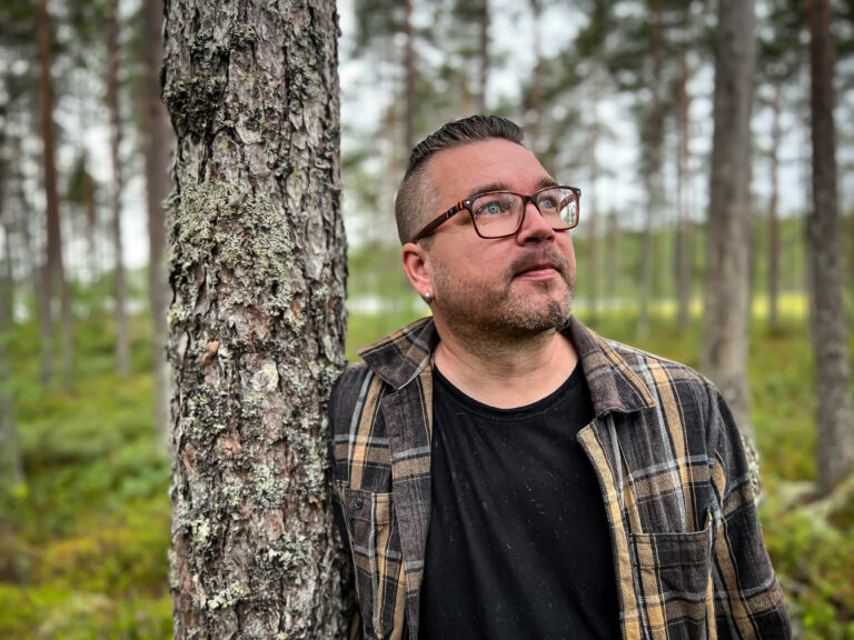 Tommy Smedtorp er Senterpartiets ordførerkandidat i Kongsvinger.