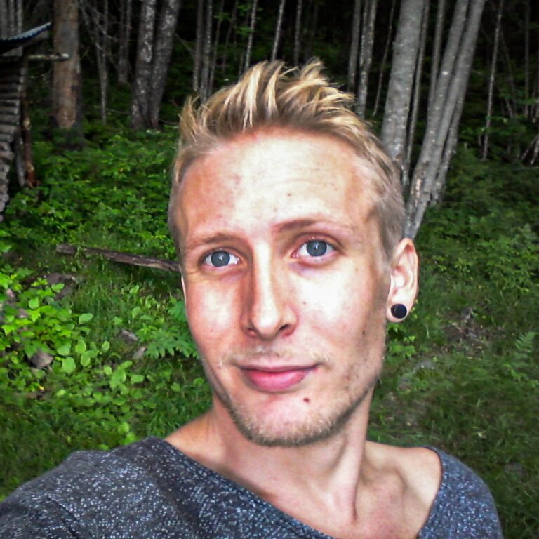 Mads Skjørberg er lokallagsleder i Kongsvinger SV.