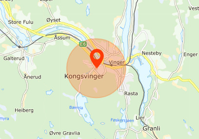 Ny vinnerlykke på Nabolaget.