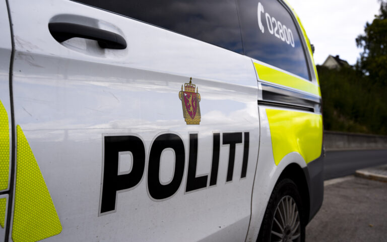 politi har hatt en travel natt i Kongsvinger.