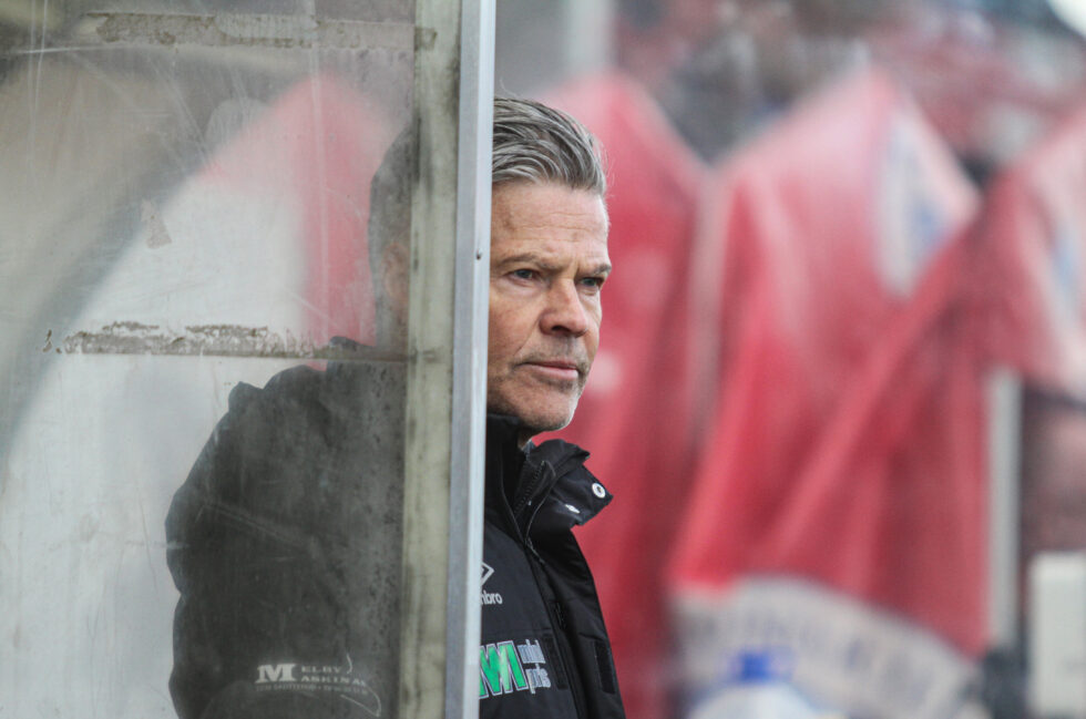 Vegard Hansen er ferdig i klubben.