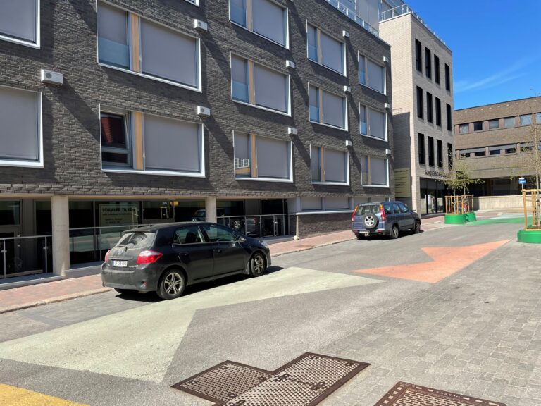 På jakt etter en daglig leder til ny mathall i Haugekvartalet.