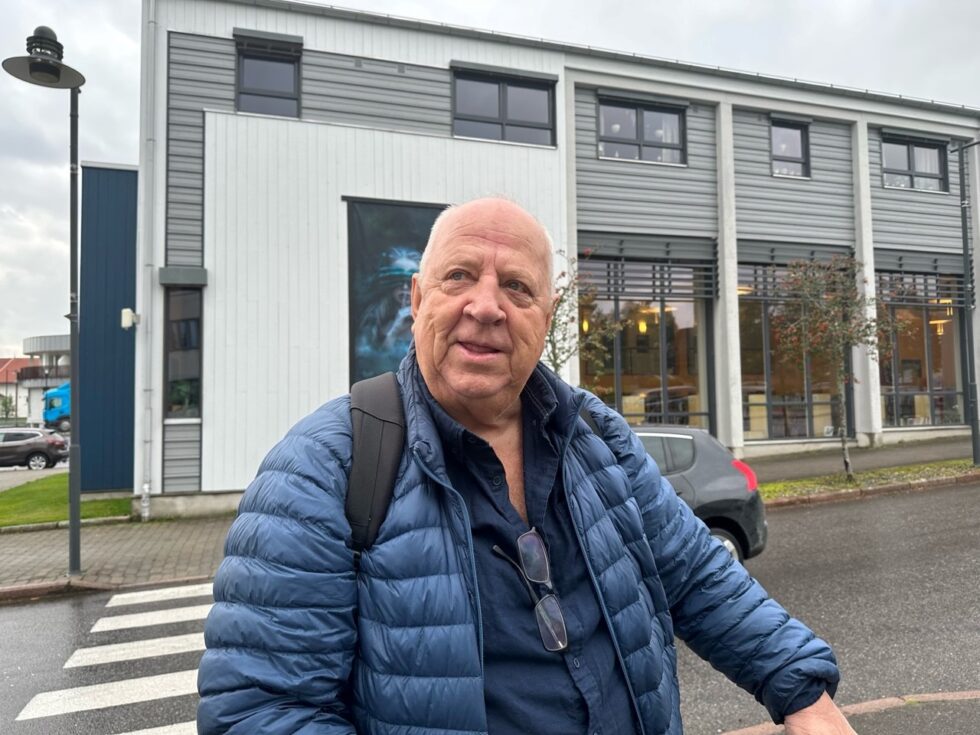 Lorentz Moe har i disse dager fylt 75 år.