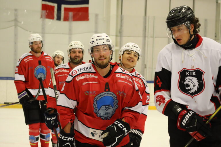 Jan Markus Ødegården sto for fem av skåringene da KIL tok sin andre storseier på to dager mot Kristiansand.