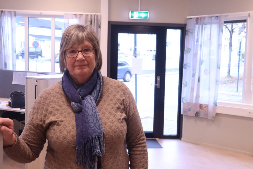 Administrativ leder og personalansvarlig ved Glåmdal Interkommunale Voksenopplæringssenter (GIV), Unn Bjørklund.