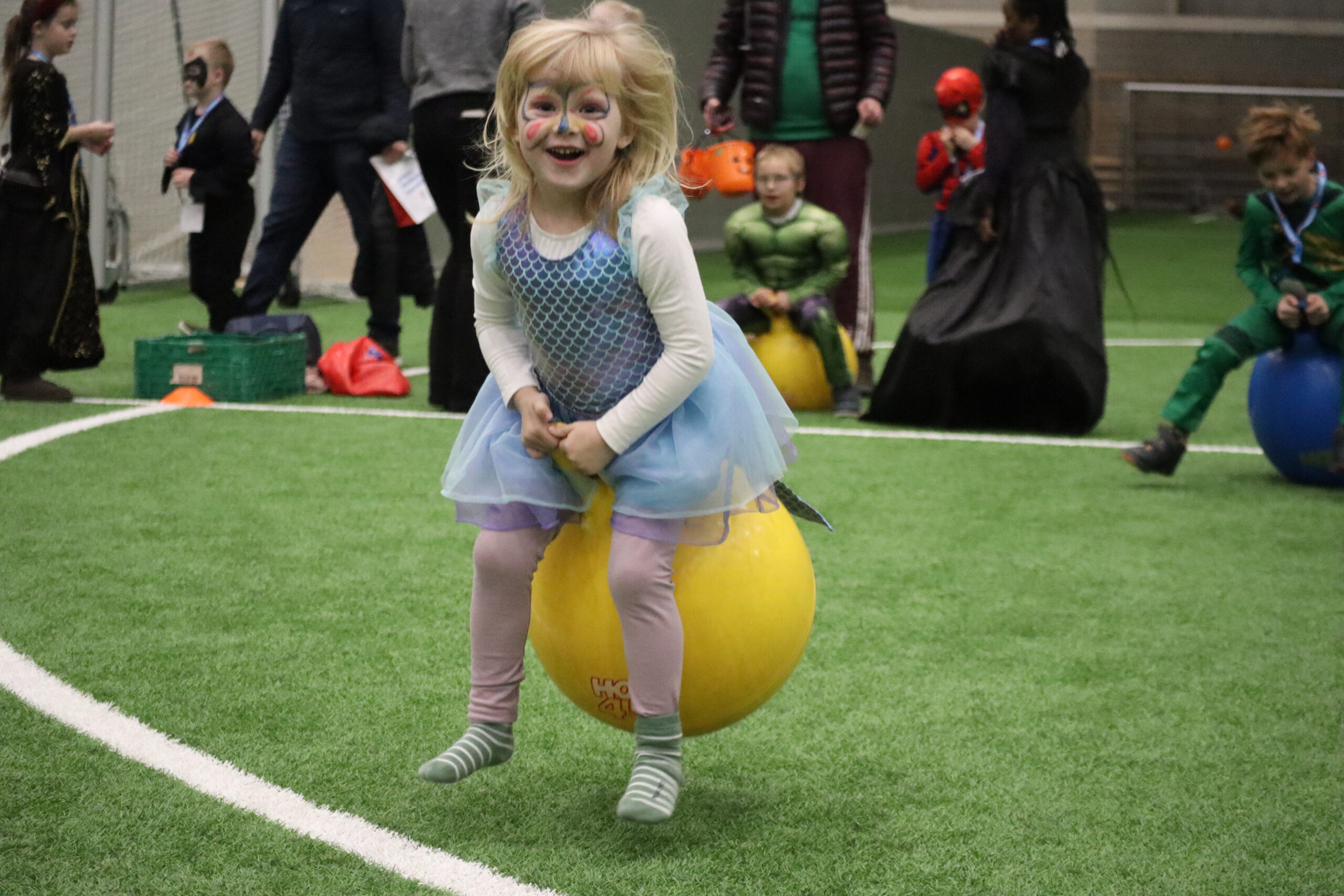 Hedvig Johansen Bourne