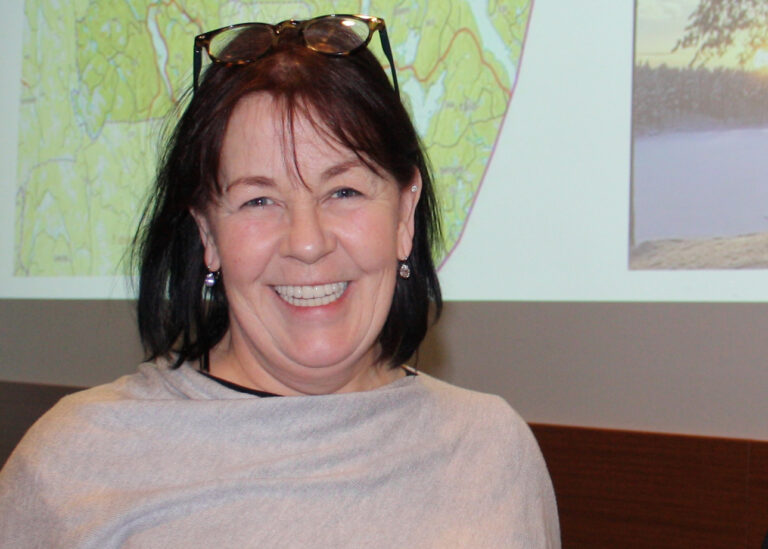 Else-Marit Sætaberget sier at Kongsvinger kommune vil se på interessen for å etablere et eget borettslag for utviklingshemmede.