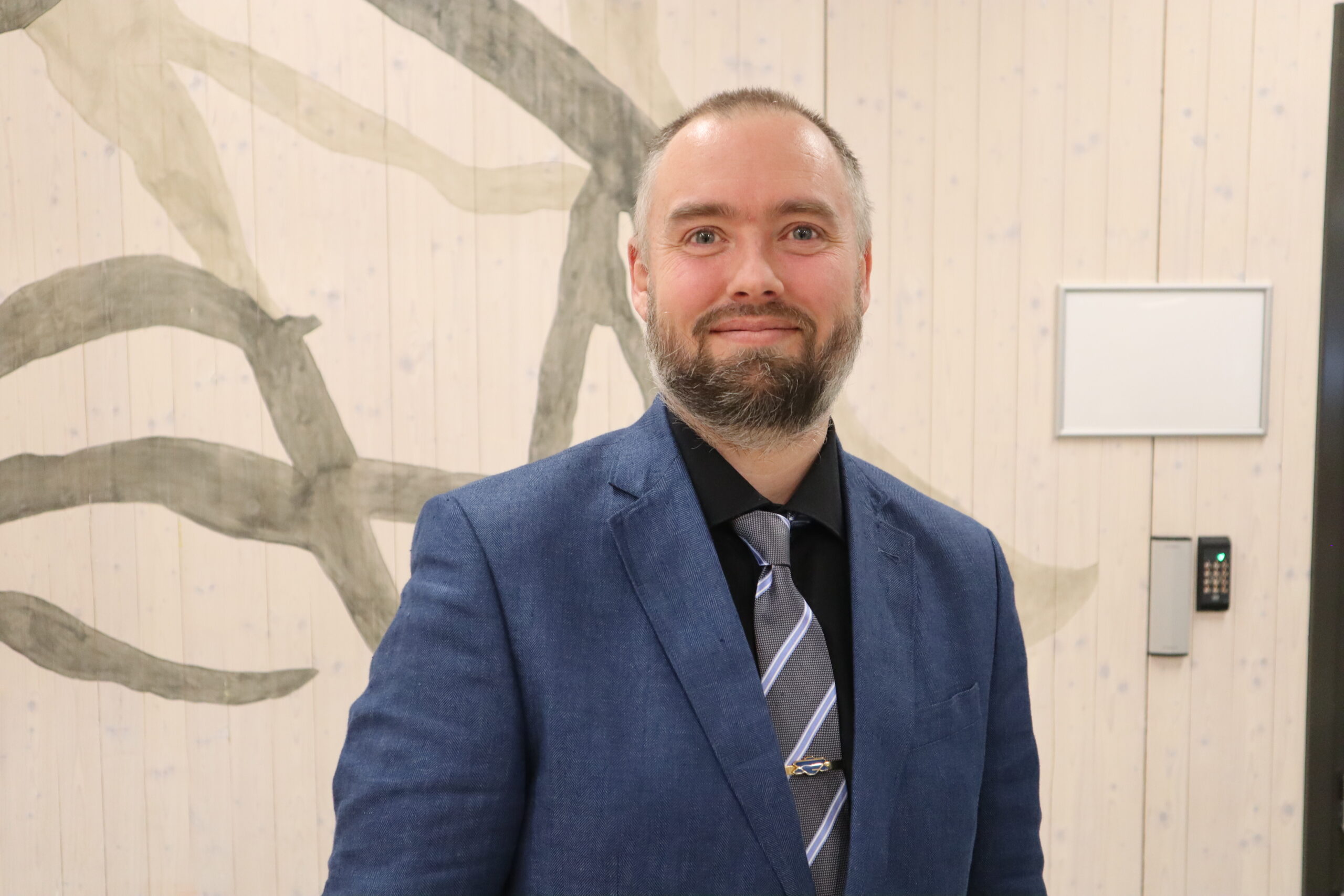dirigent Kristian Steenberg