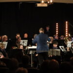 Brandval skolemusikk feiret 60 med konsert lørdag kveld.