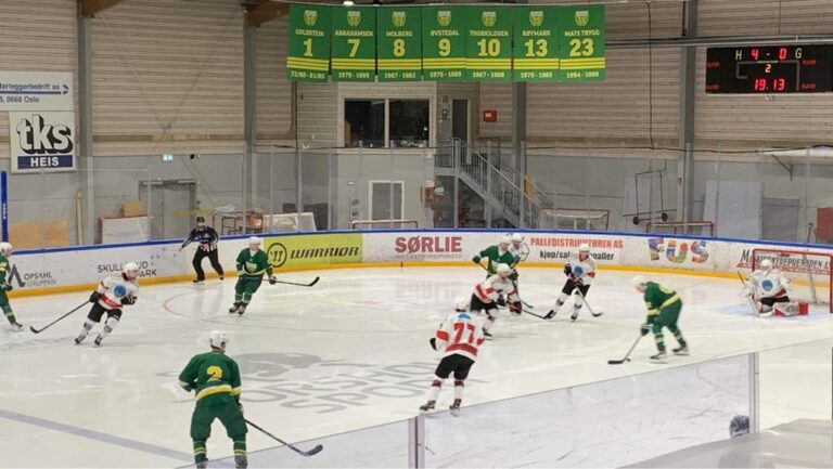 Sesongens første tap ble også stort for KIL da de spilte borte mot Manglerud Star.