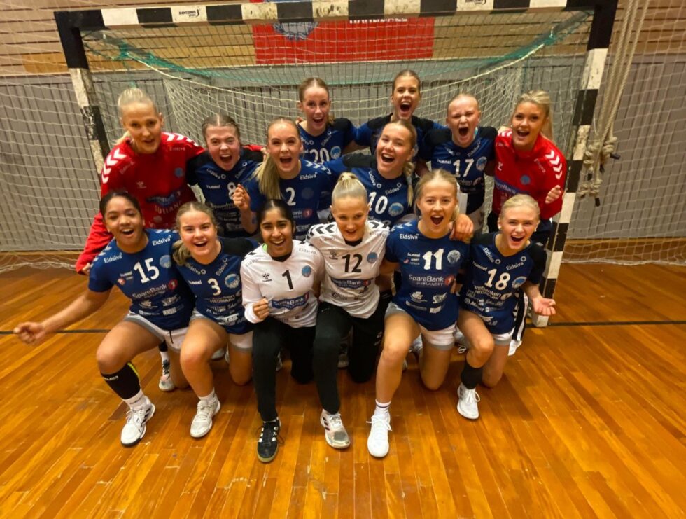 KIL J16 har startet sesongen i den nasjonale serien med full pott