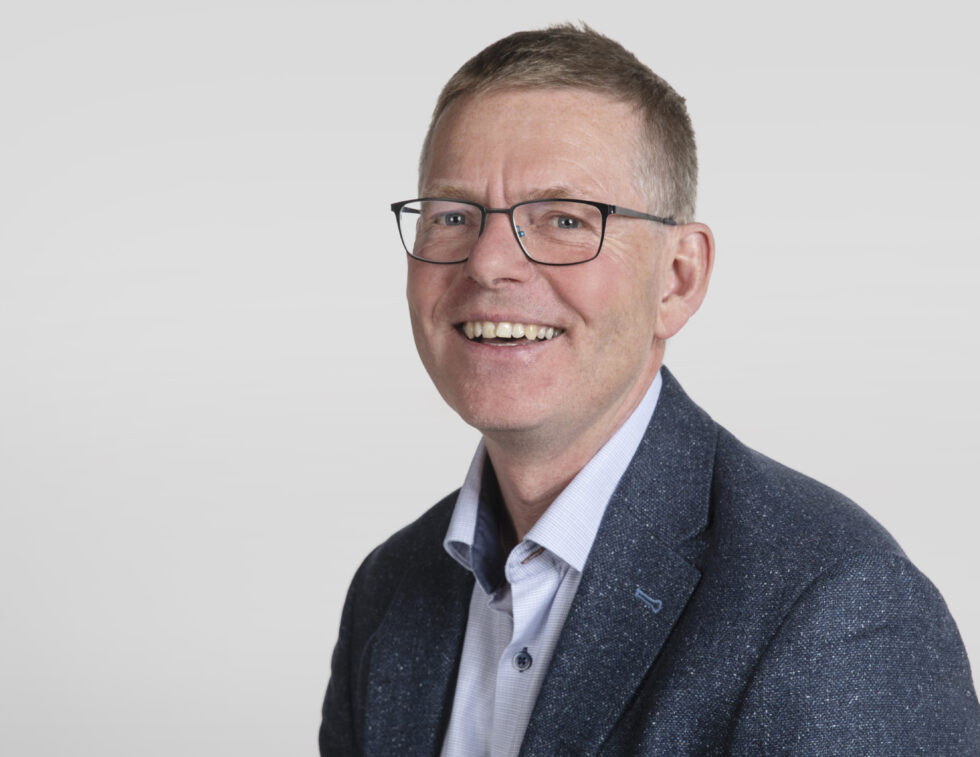 Jon Kristiansen er regiondirektør for NHO Innlandet.