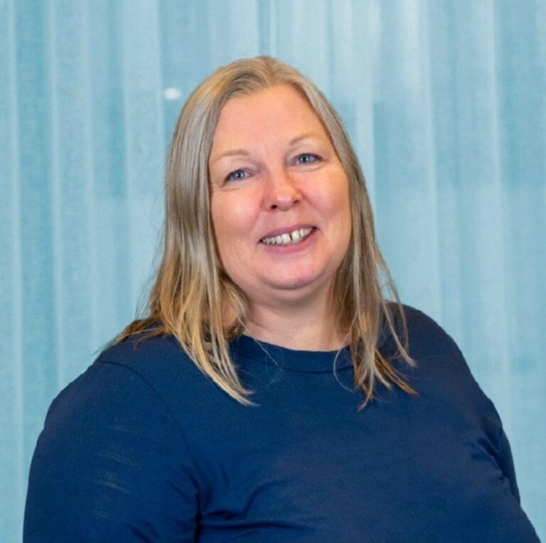 Åse-Kari Kobberslettern er nestleder i Fellesorganisasjonen (FO) Innlandet.