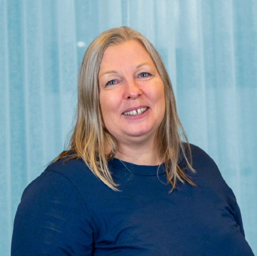 Åse-Kari Kobberslettern er nestleder i Fellesorganisasjonen (FO) Innlandet.