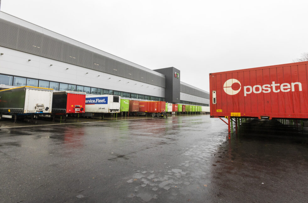 Posten Bring har aldri tidligere håndtert så store pakkevolumer under Black Friday.
