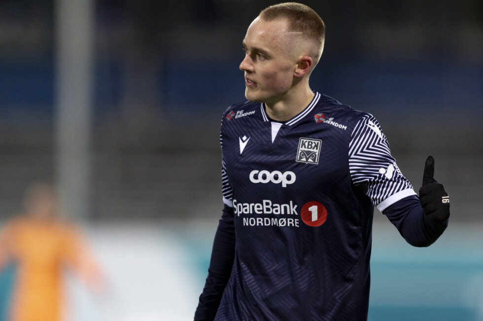 Kristiansund gikk seirende ut i onsdagens kvalifiseringskamp, og blir dermed som kommer til Gjemselund til søndag.