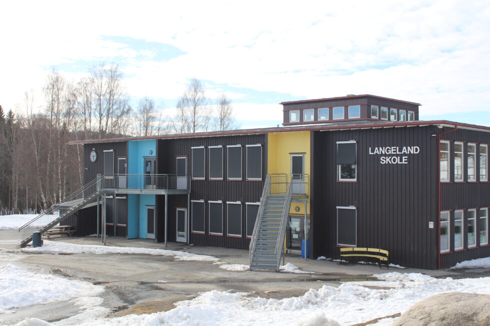 Langeland skole