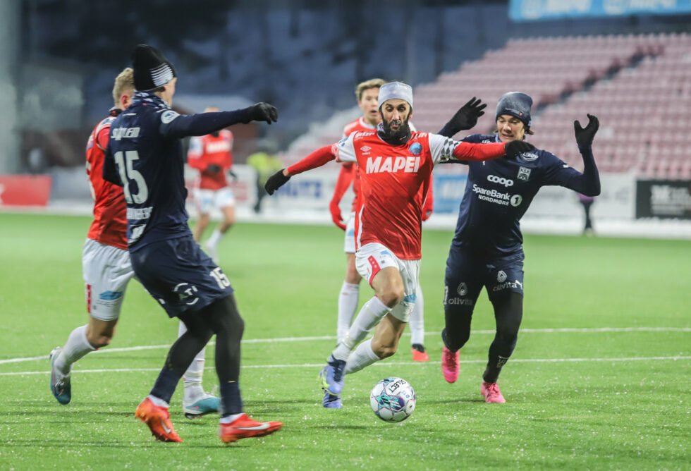 KIL skapte flere sjanser, men det ville seg ikke foran mål for hjemmelaget.