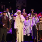 Ebenezer Scrooge- En julemusikal er årets juleforestilling fra Kulturskolen Scene U