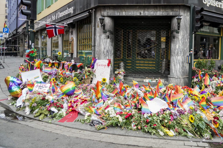To personer ble drept og 21 personer skadet i angrepet som skjedde 25. juni 2022 i Oslo.