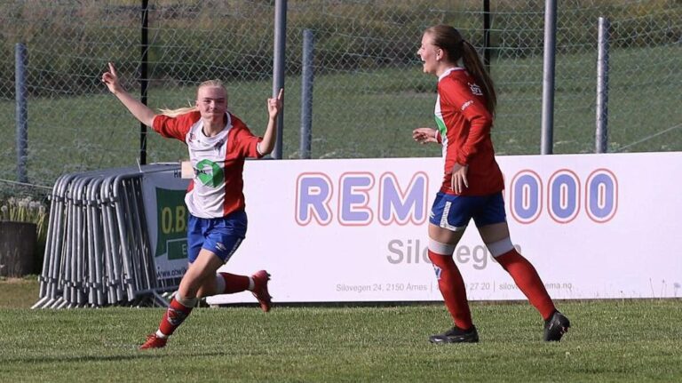 Vilde Kristine Aarhus har vist seg som en notorisk målscorer i flere år til tross for sin unge alder. Nå er det KIL som skal få nyte godt av hennes talent.