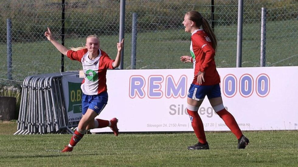 Vilde Kristine Aarhus har vist seg som en notorisk målscorer i flere år til tross for sin unge alder. Nå er det KIL som skal få nyte godt av hennes talent.