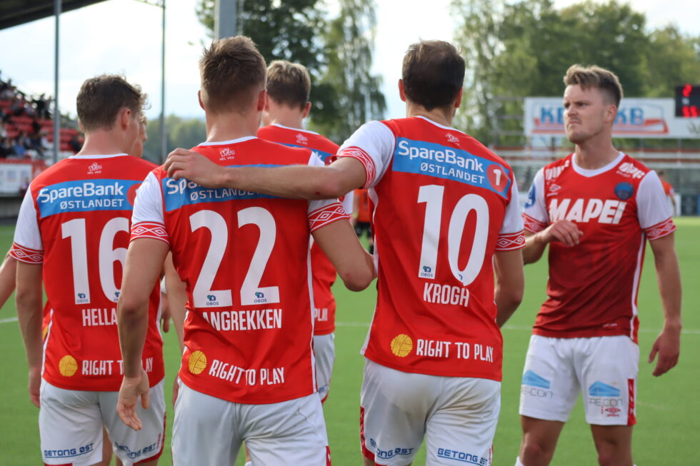 Serieoppsettet for neste års OBOS-liga ble kunngjort onsdag ettermiddag, og KIL åpner sesongen med hjemmekamp.