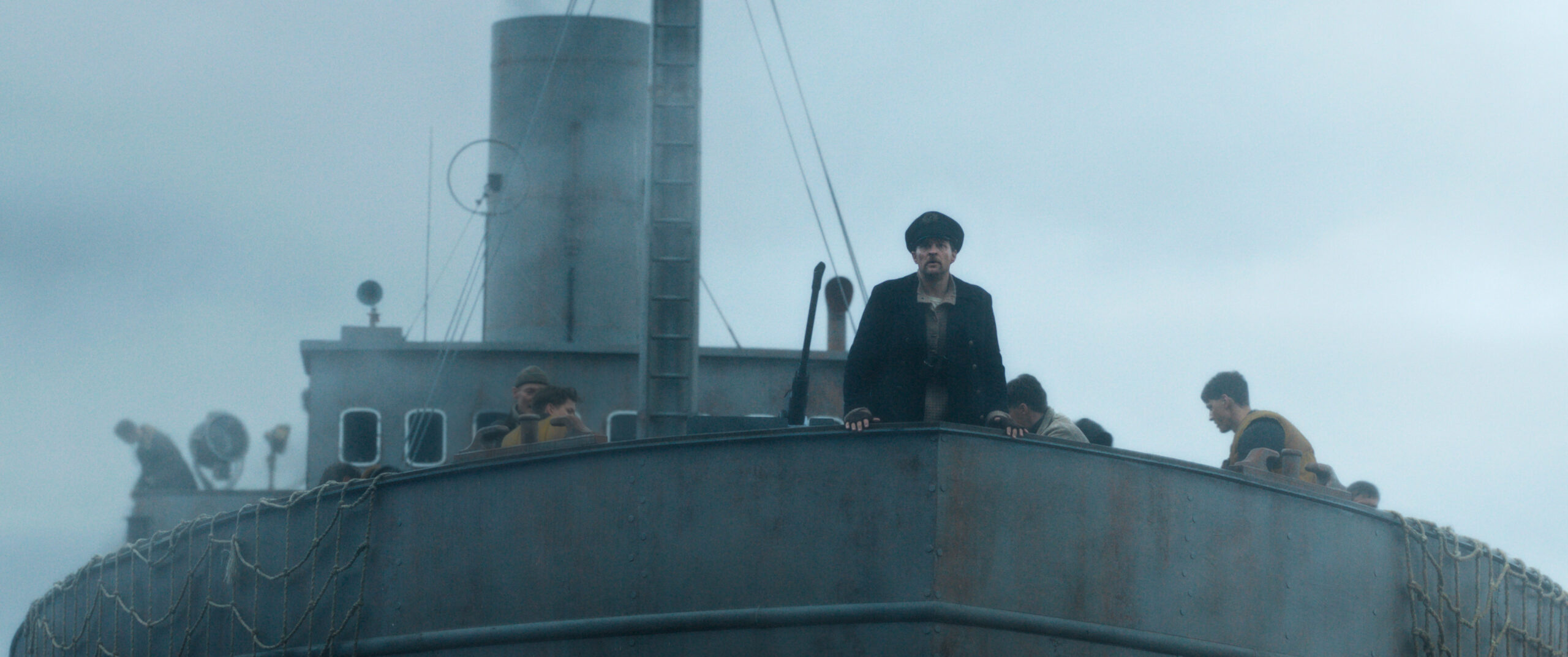 1. juledag er det premiere på den norske filmen Konvoi.