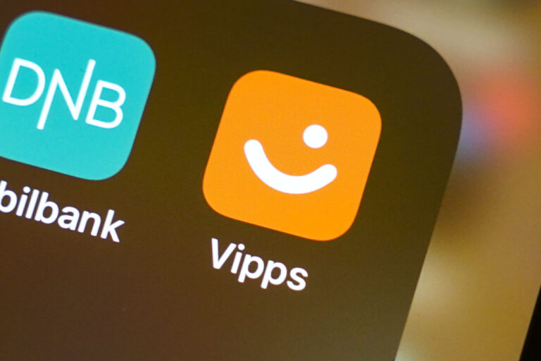 Nordmenn satte ny rekord i Vipps-betalinger julaften.