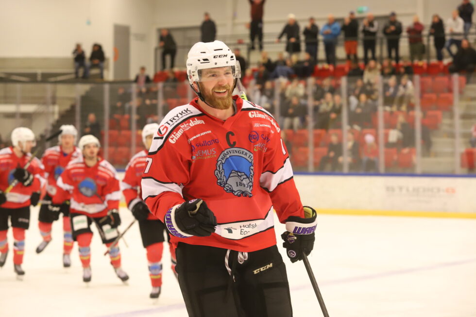 Sean-MIchel "Micha" Sunnqvist er også klar for spill resten av sesongen.