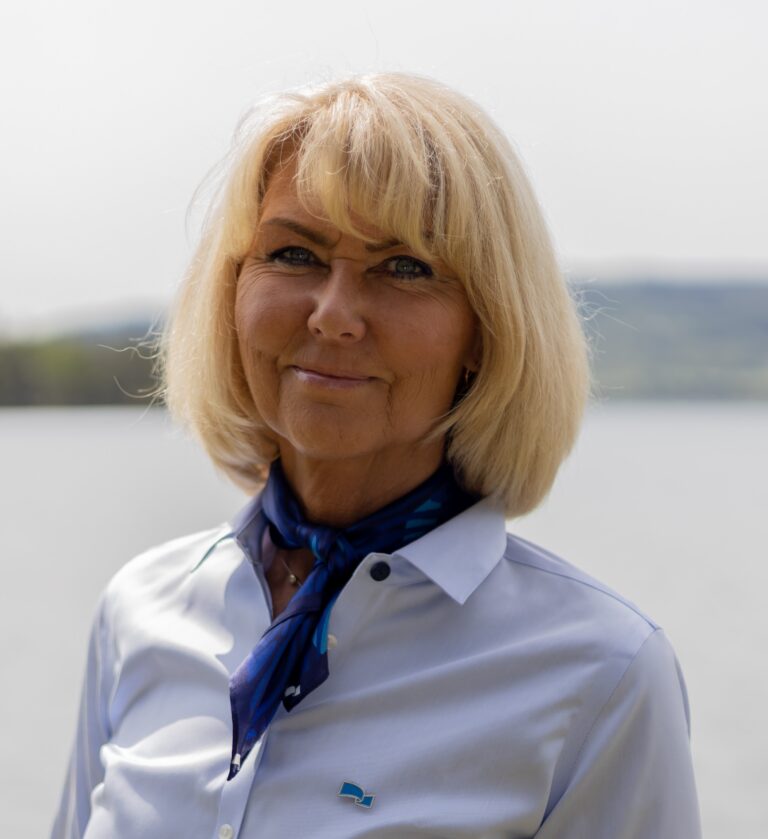 Fylkesvaraordfører i Innlandet Hanne Alstrup Velure (H).