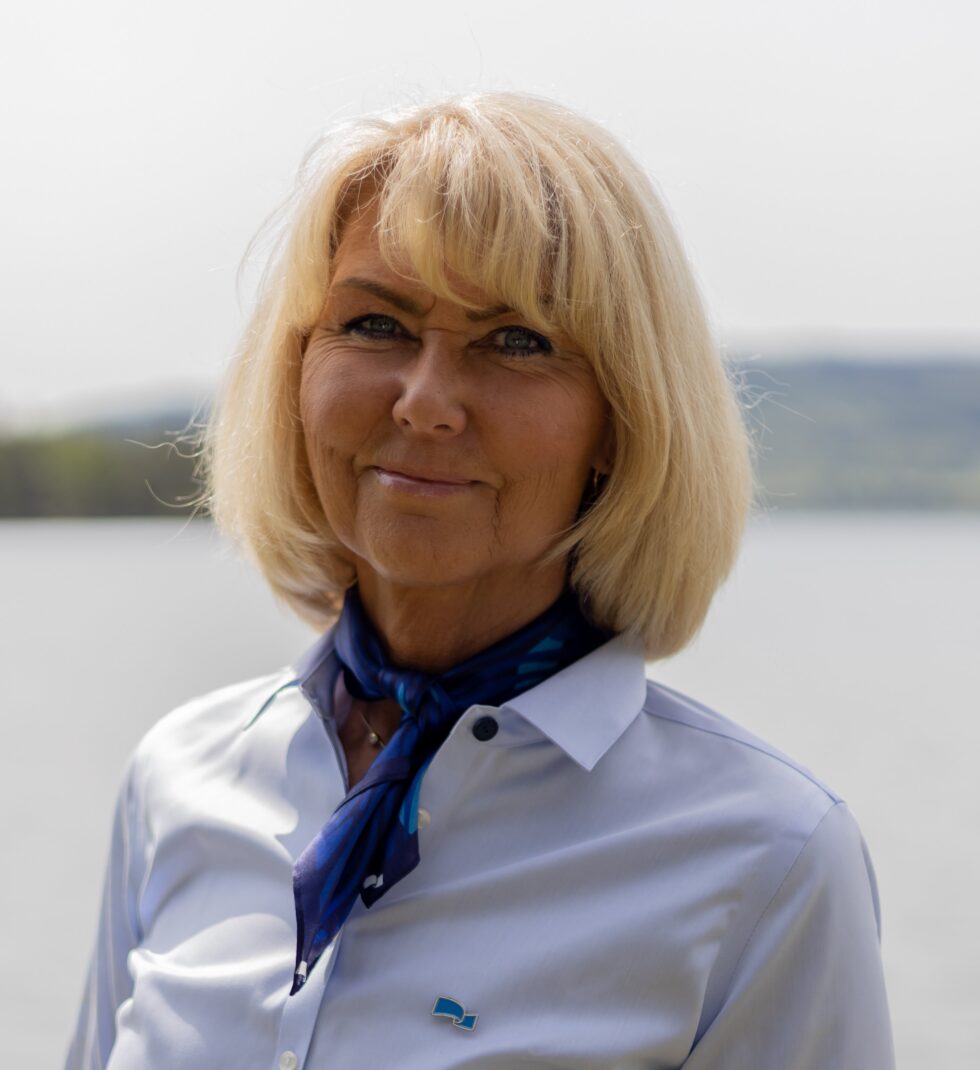 Fylkesvaraordfører i Innlandet Hanne Alstrup Velure (H).