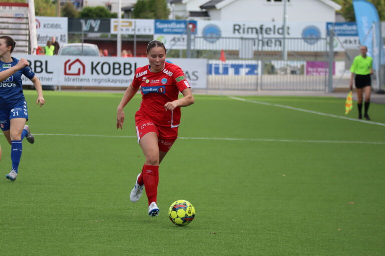 Toppskåreren Naomi Griffin er en av seks spillere som forsvinner før årets sesong.