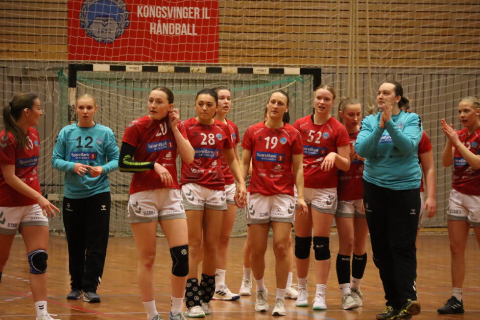 Første kamp tilbake etter en litt lenger pause tok KIL håndball en solid seier.