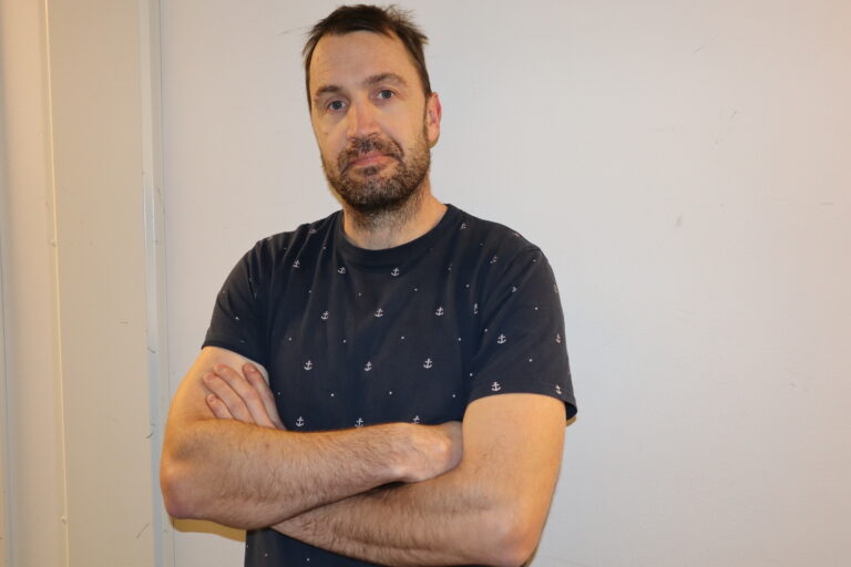 Eirik Skadsdammen gjør comeback i KIL ishockey.