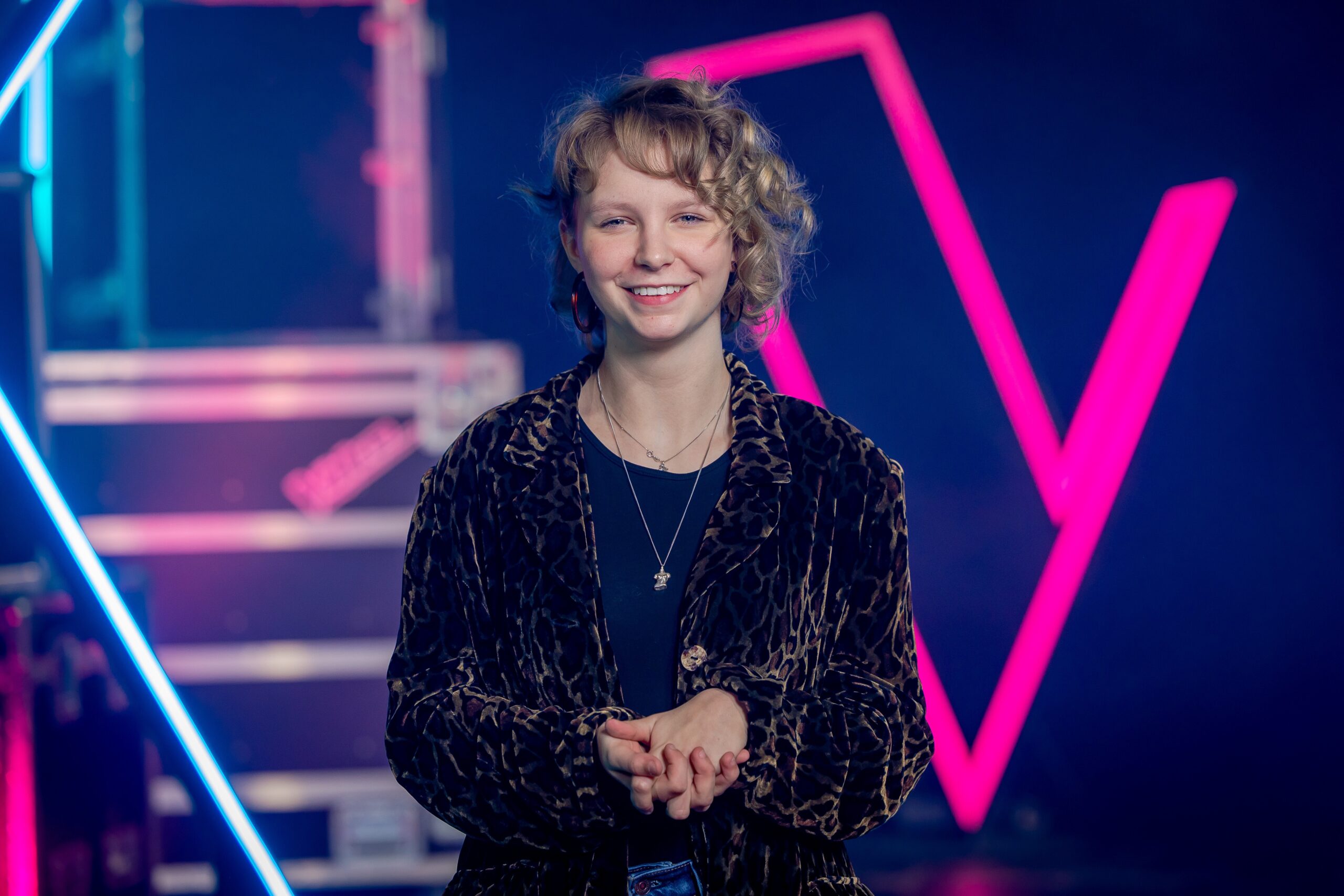 Hvordan det går med Emma Birgitte Ovlien i The Voice kan du se på Tv2 19. januar.