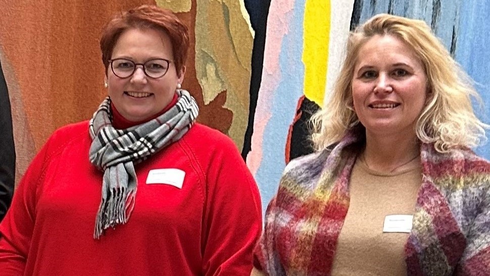 Ordfører i Kongsvinger Elin Såheim Bjørkli (Ap) og ordfører i Eidskog Kamilla Thue (Ap) er bekymret over at tilbudet om pasientreiser forsvinner fra 1. mars.
