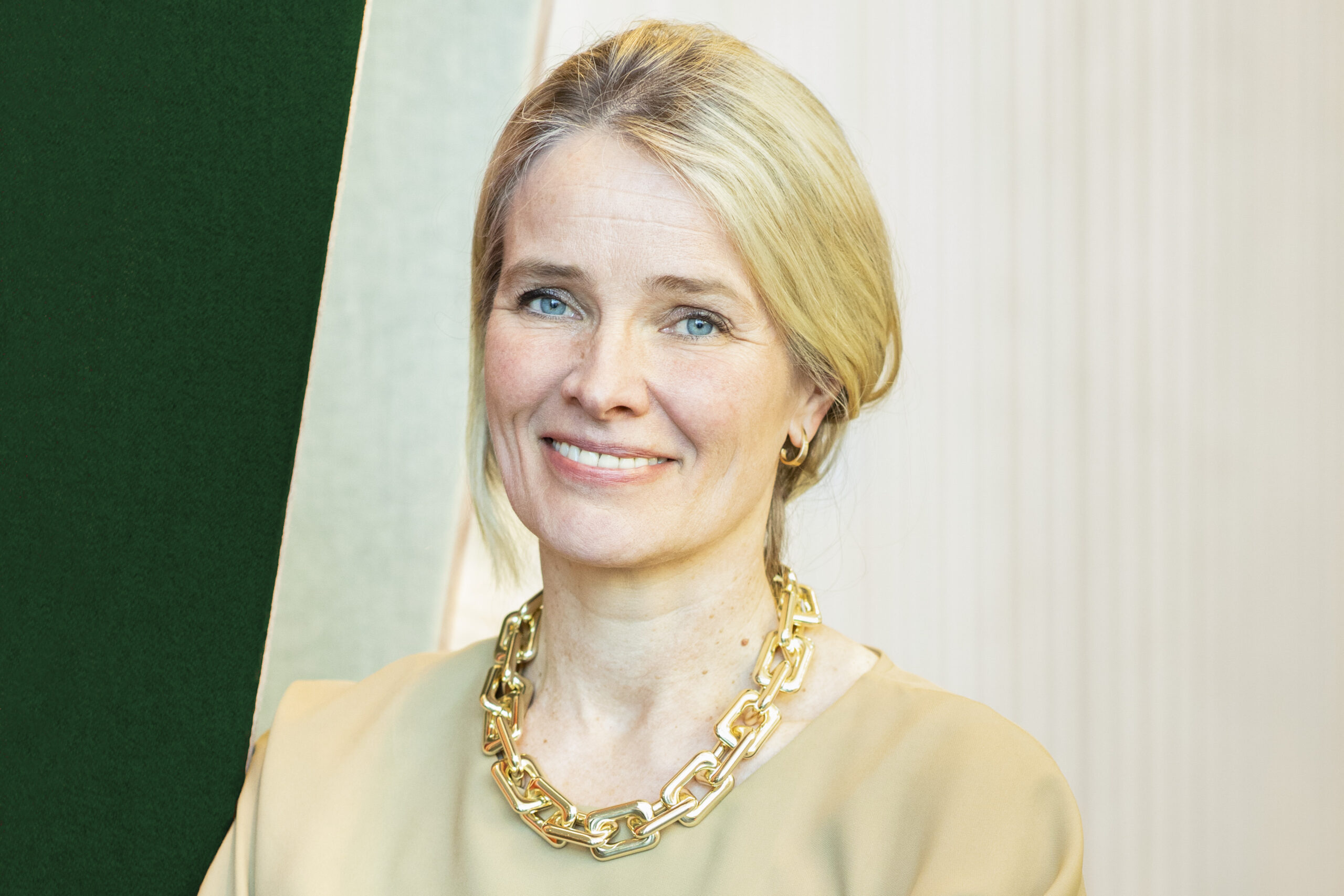 Prorektor i utdanning ved Høgskolen i Innlandet Stine Grønvold kan vise til flere nye studier ved høgskolen.