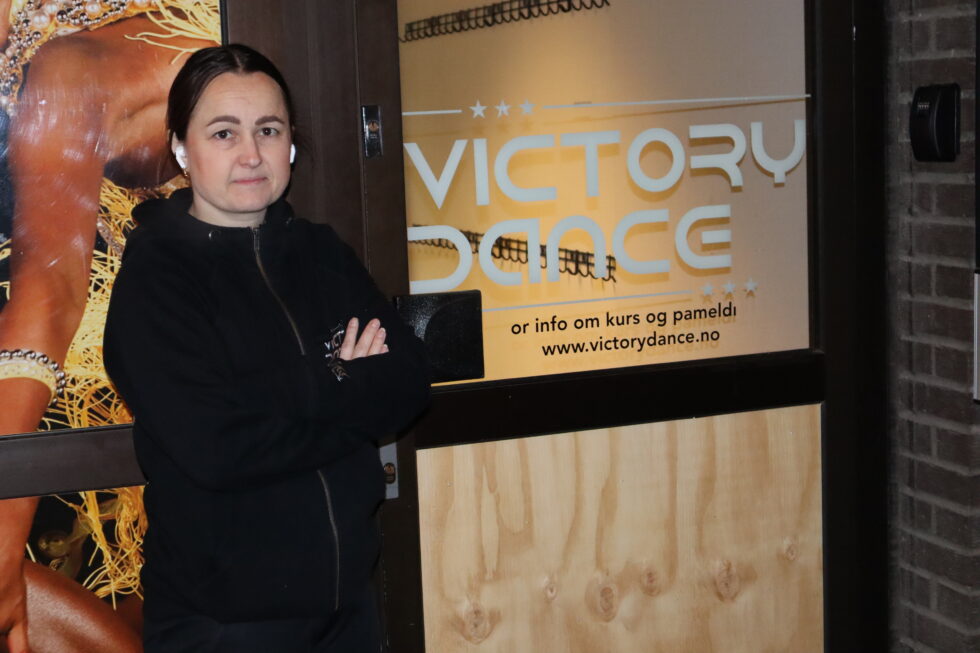 Daglig og sportslig leder for Victory Dance, Ida Craig, er forbannet over hendelsene dansestudioet har opplevd den siste tiden.