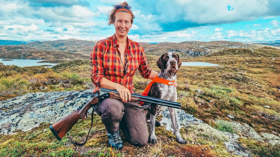 Den kjente hundetreneren og foredragsholderen Ida Sollie besøker Kongsvinger Jeger og Fiskeforeining i februar.