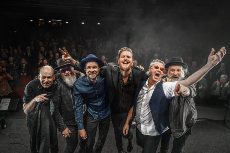 Sven-Ingvars er fortsatt populære i Kongsvinger. Nå setter de opp ny konsert.