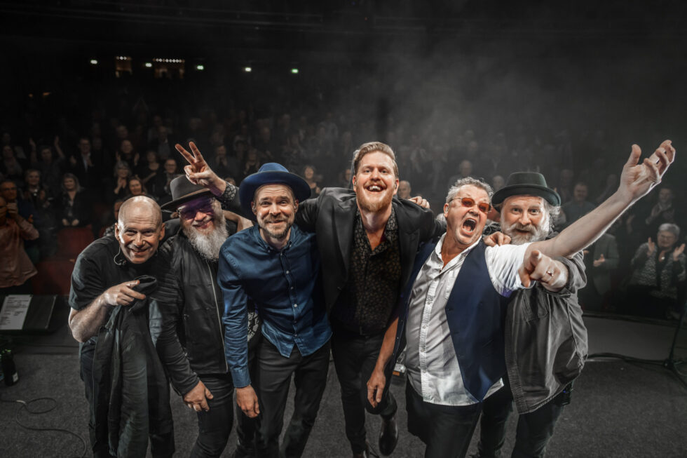 Sven-Ingvars er fortsatt populære i Kongsvinger. Nå setter de opp ny konsert.