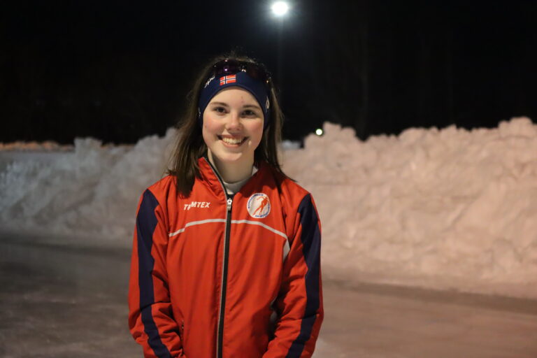 Josefine Skjerpen Henriksen har levert gode resultater denne sesongen, og har blitt belønnet med et overraskende uttak.