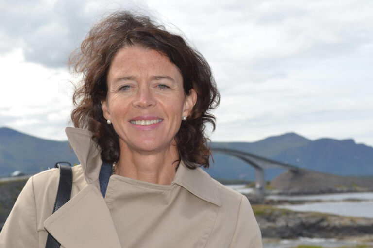 Turid Johanne Bjerkestrand er ansatt som økonomisjef i Kongsvinger kommune.