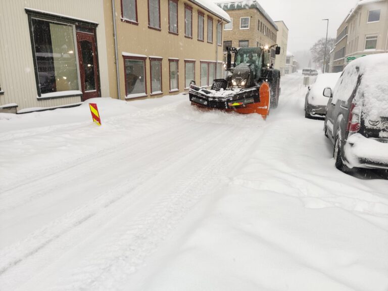 Til uka er det meldt mer snø på østlandet ,og Meteorologisk institutt har sendt ut et gult farevarsel for at det kan komme mellom 10 og 20 centimeter snø på 24 timer.