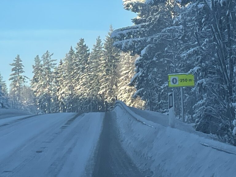 E16, Frantsbråtaberget.