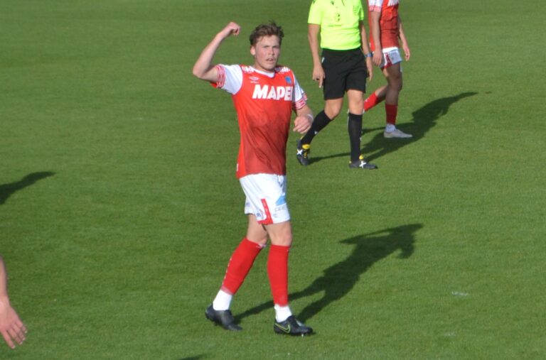 Jesper Grundt var aldri i tvil om å forlenge med KIL. Signaturen ble satt på papiret i spanske Marbella