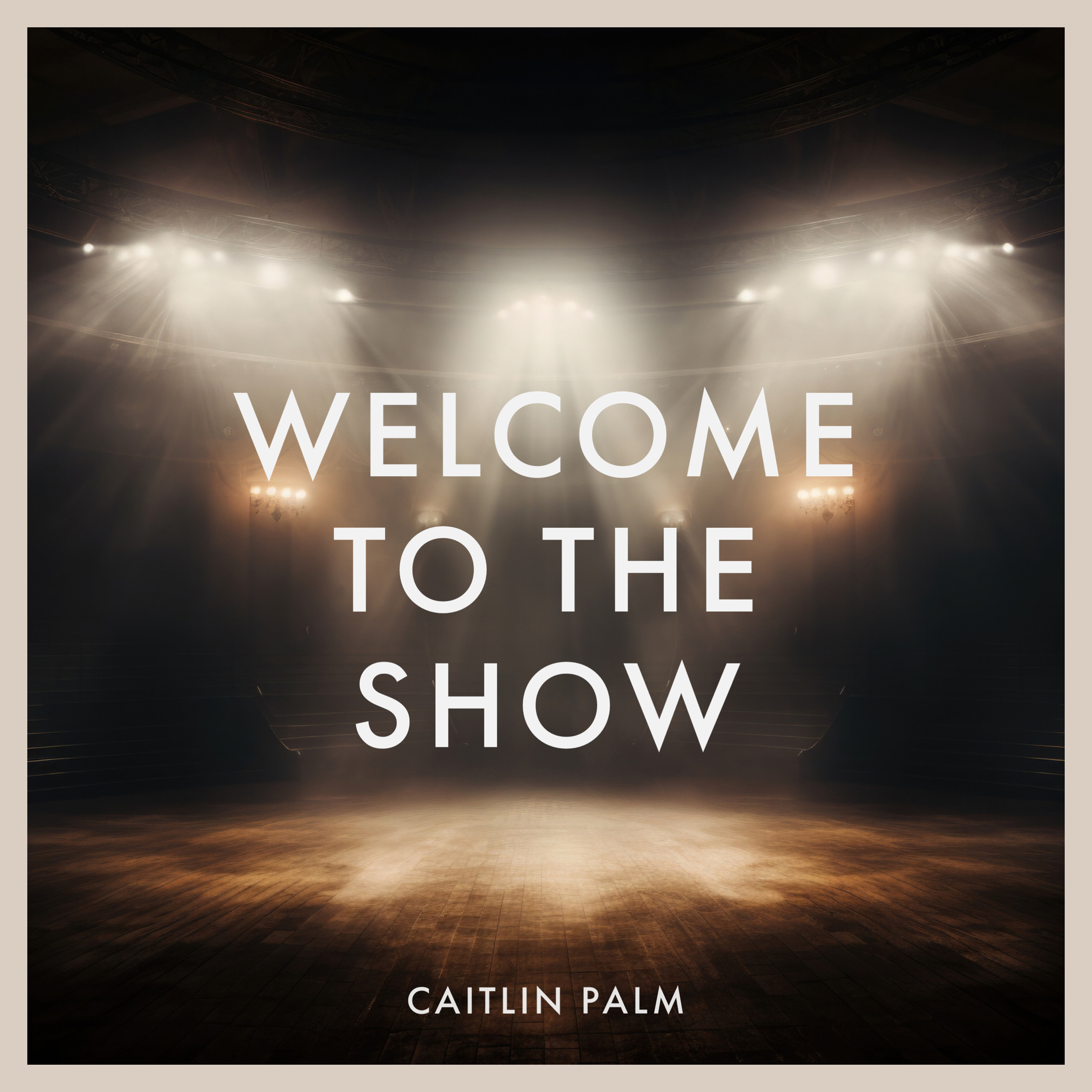 «Welcome to the show» tar klar inspirasjon fra moderne country.
